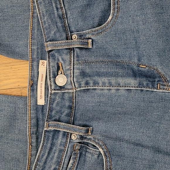 Levi 721 High-Rise skinny jeans - Picture 3 of 13